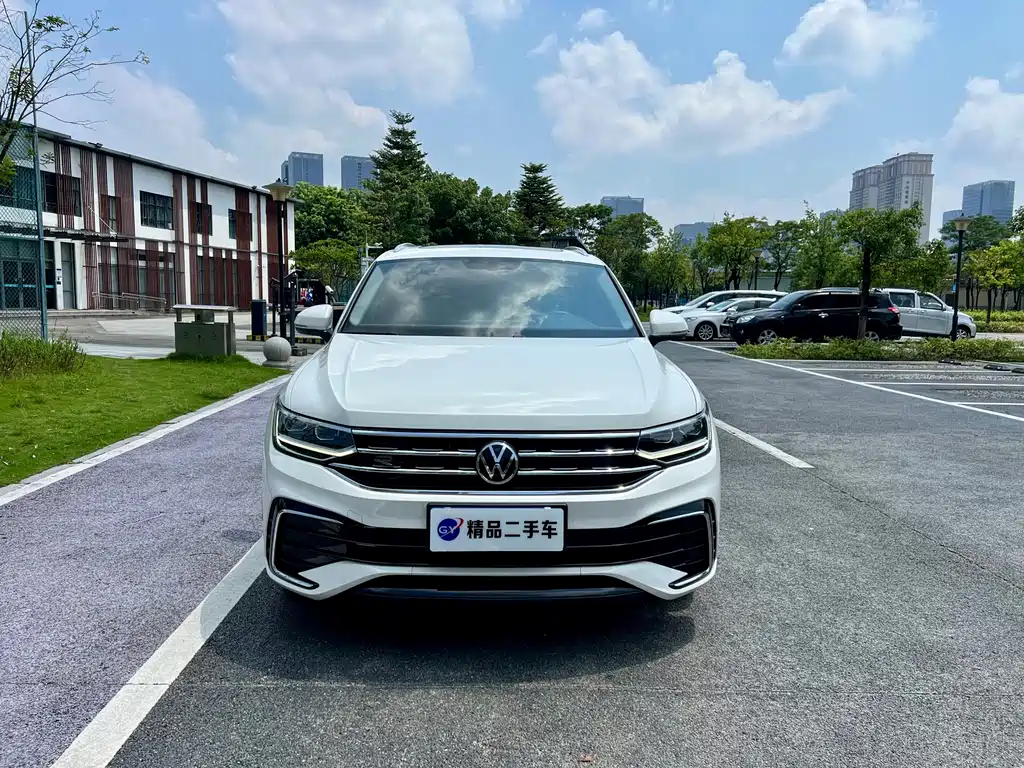 Volkswagen Tiguan X — миниатюра 21
