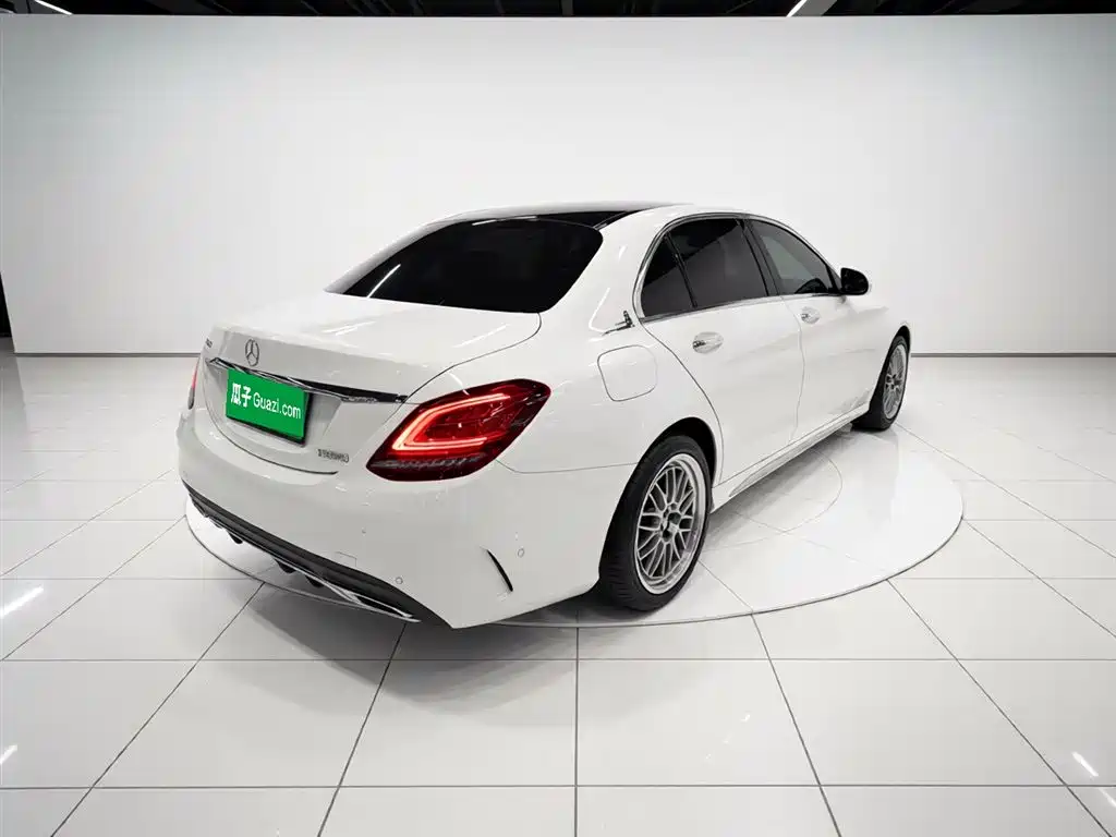 Mercedes-Benz C-Class C 2021 C 200 L Fashion Sport
