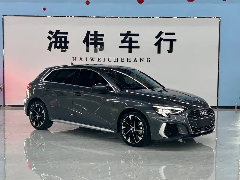Audi A3 2023 Sportback 35 TFSI Fashion Sport