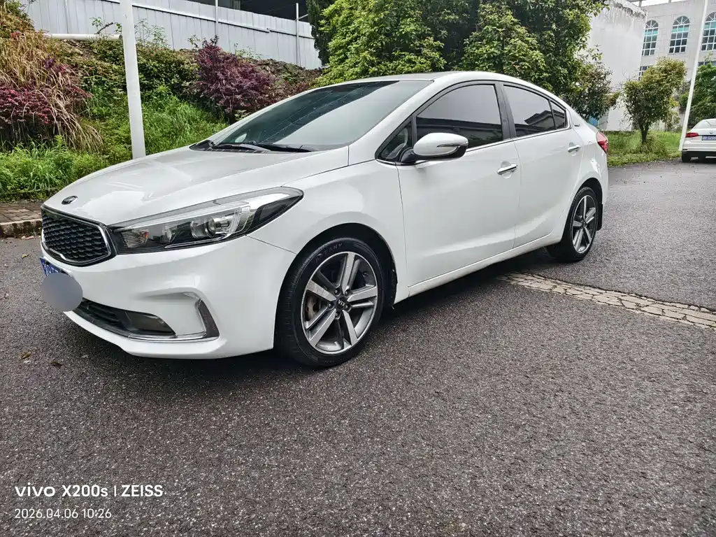 Kia K3 2017