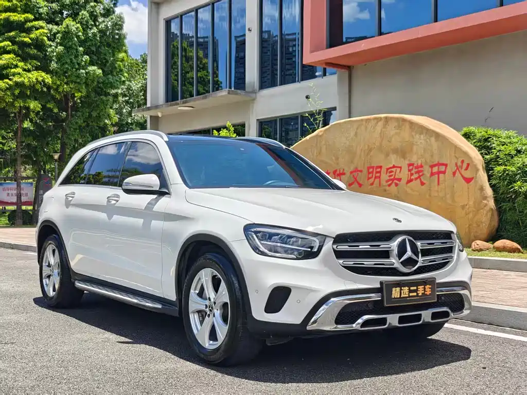 Mercedes-Benz GLC 2020 GLC 260 L 4MATIC
