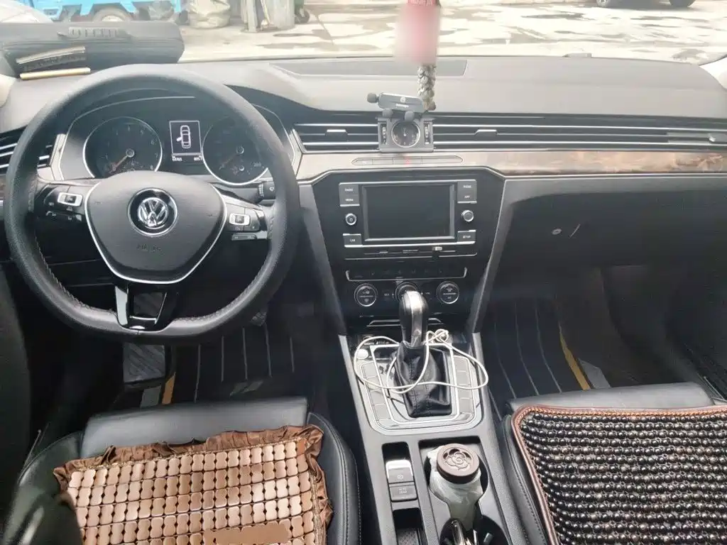 Volkswagen Magotan — миниатюра 10