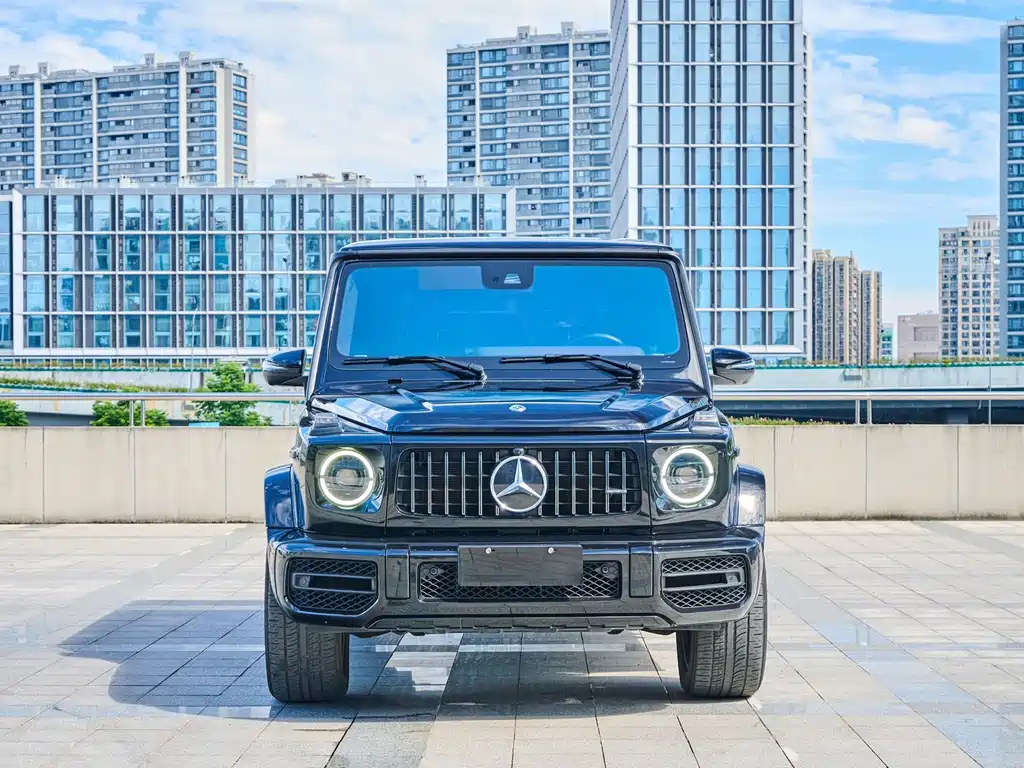 Mercedes-Benz G-Class AMG AMG G 63, фото 2