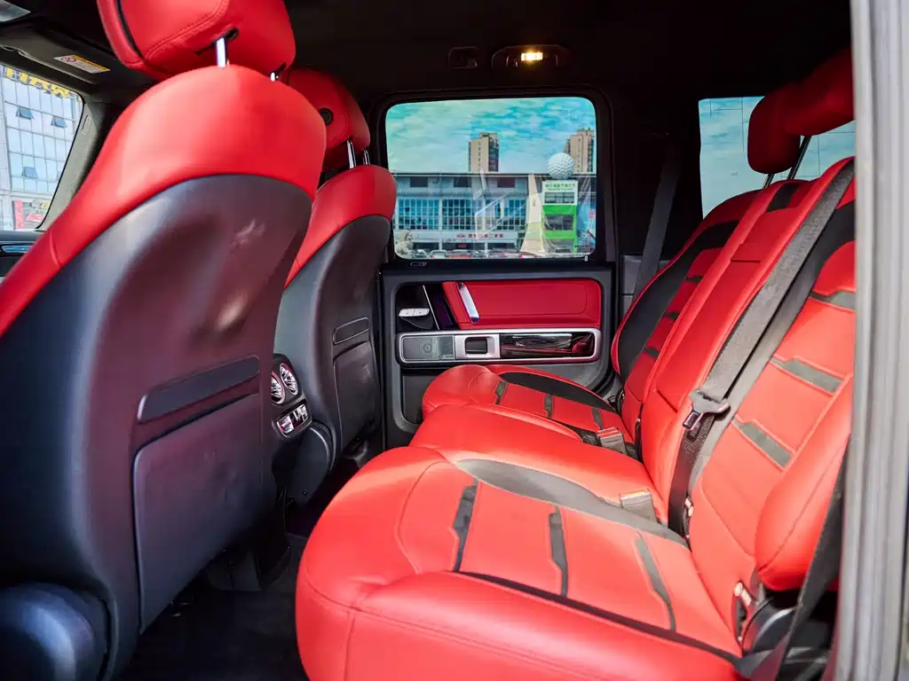 Mercedes-Benz G-Class AMG AMG G 63, фото 9