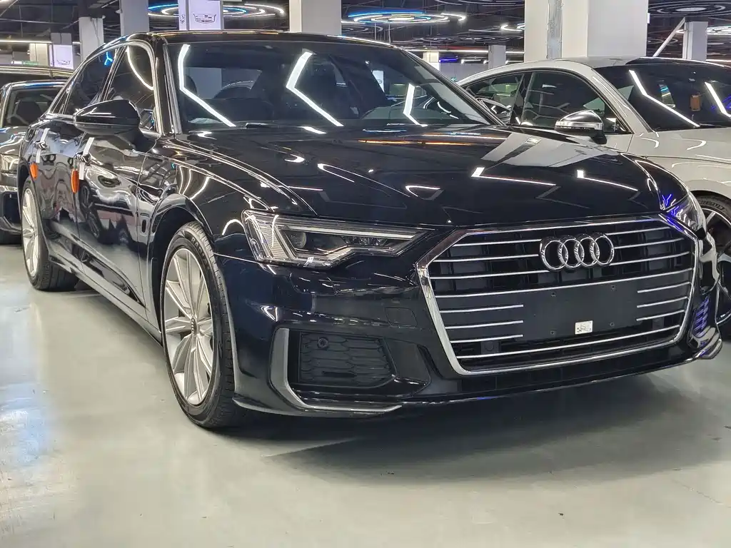 Audi A6L 2021 45 TFSI