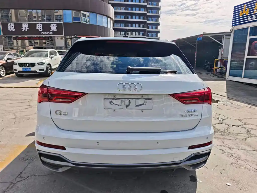 Audi Q3 — миниатюра 4