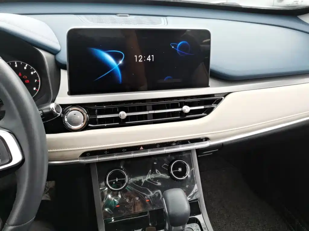 Chery Tiggo 5x — миниатюра 13