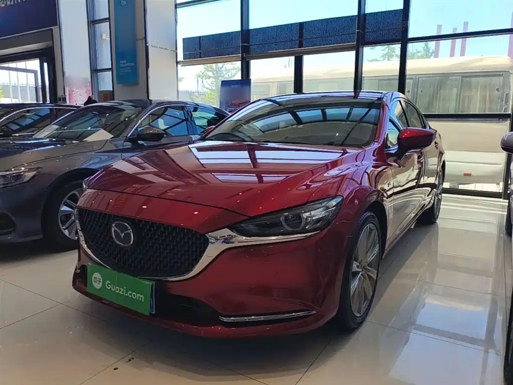 Mazda Atenza 2021