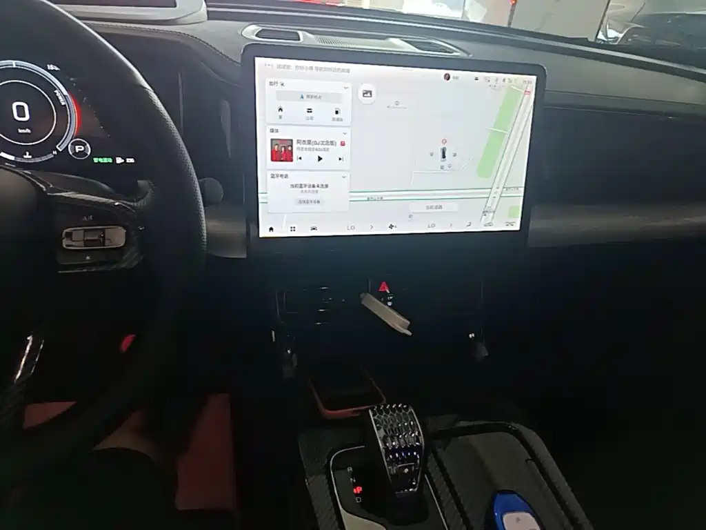 GAC Motor Trumpchi ES9 — миниатюра 13