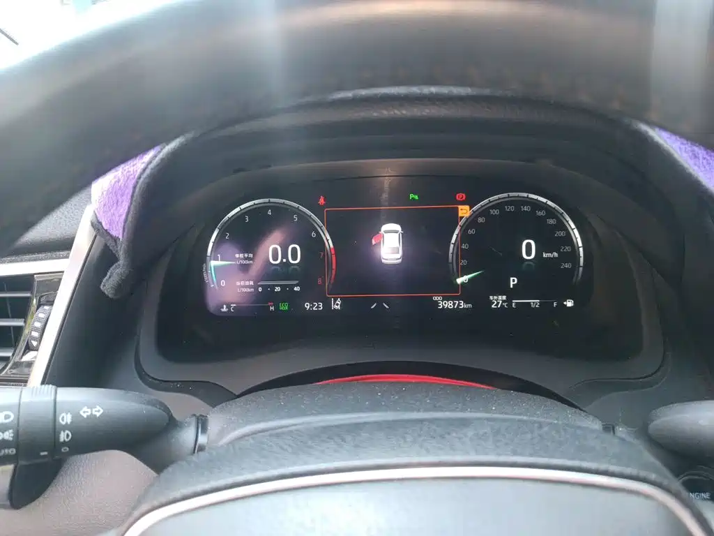Toyota Camry — миниатюра 7