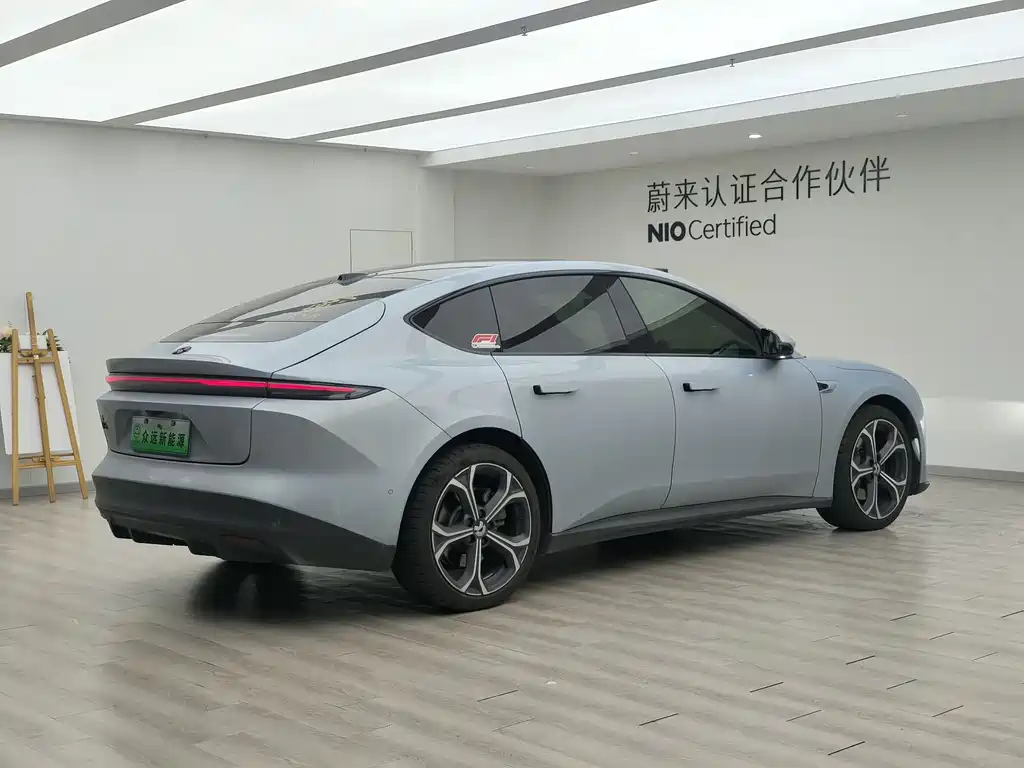 NIO ET5 2022 75kWh