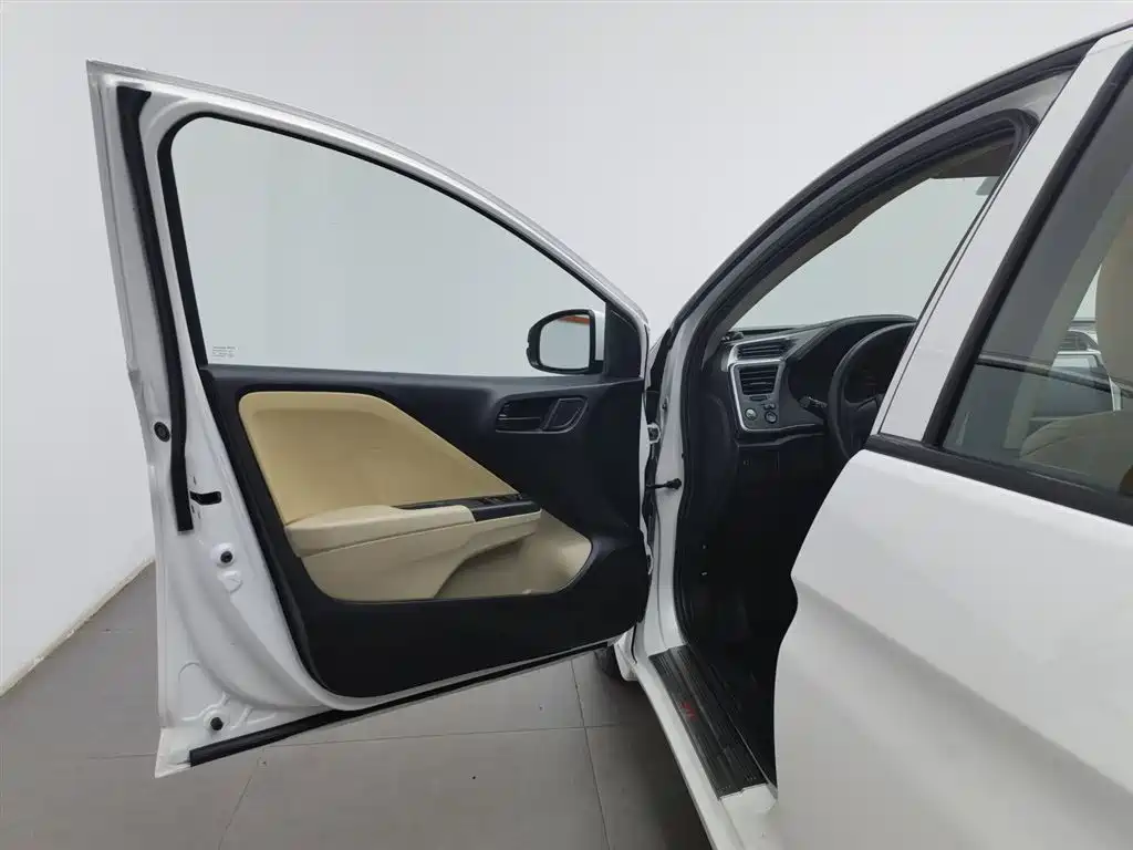 Honda City 2015 1.5L CVT Comfort
