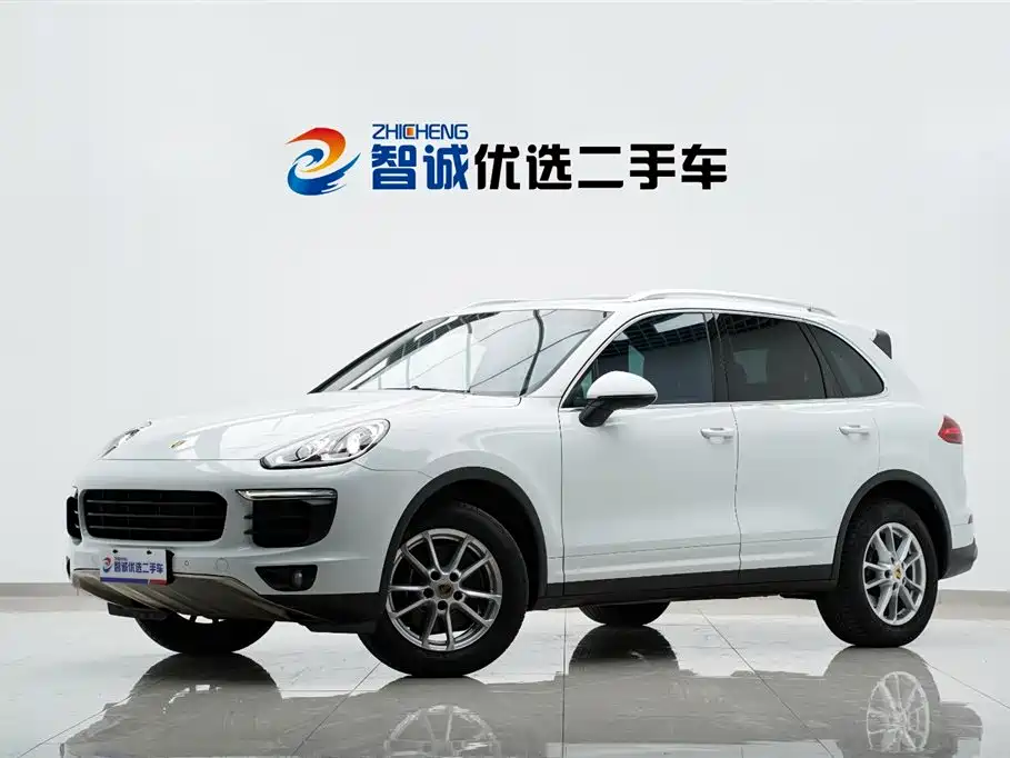 Porsche Cayenne 2017