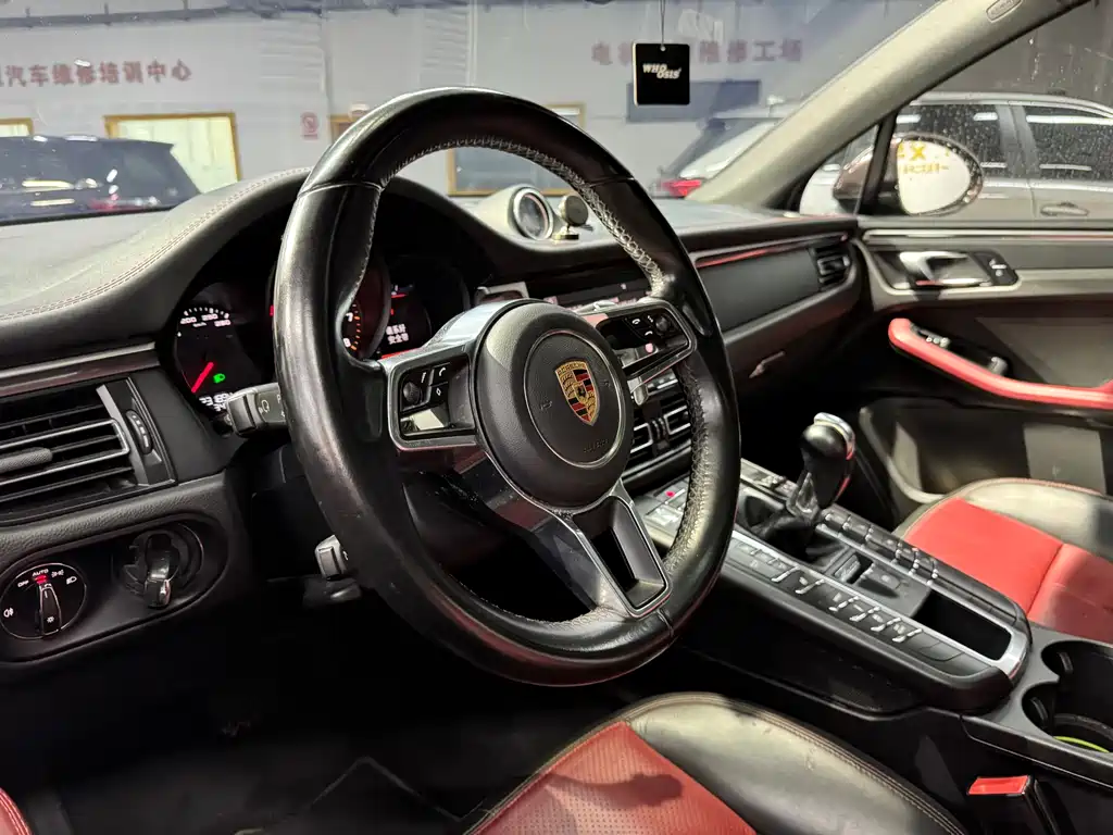 Porsche Macan 2018 Macan 2.0T