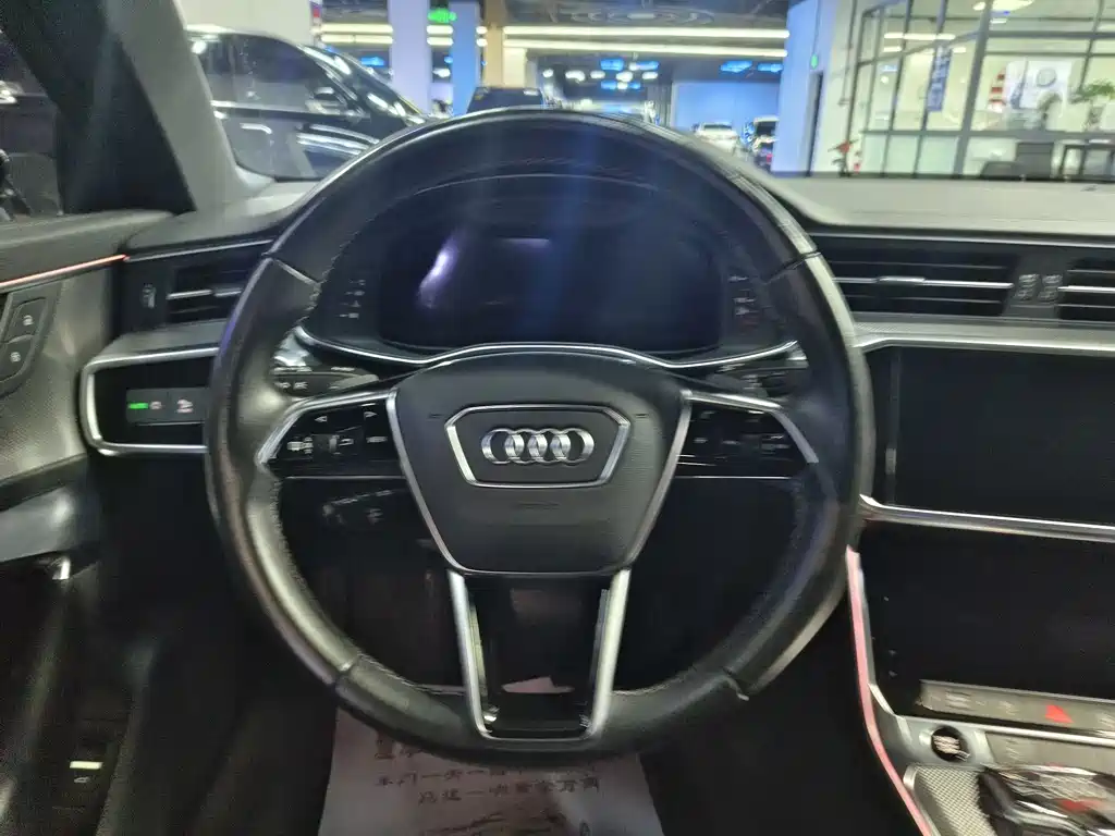 Audi A6L 2021 45 TFSI