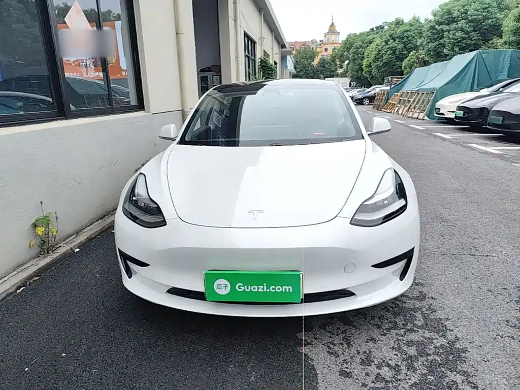 Tesla Model 3 — миниатюра 3