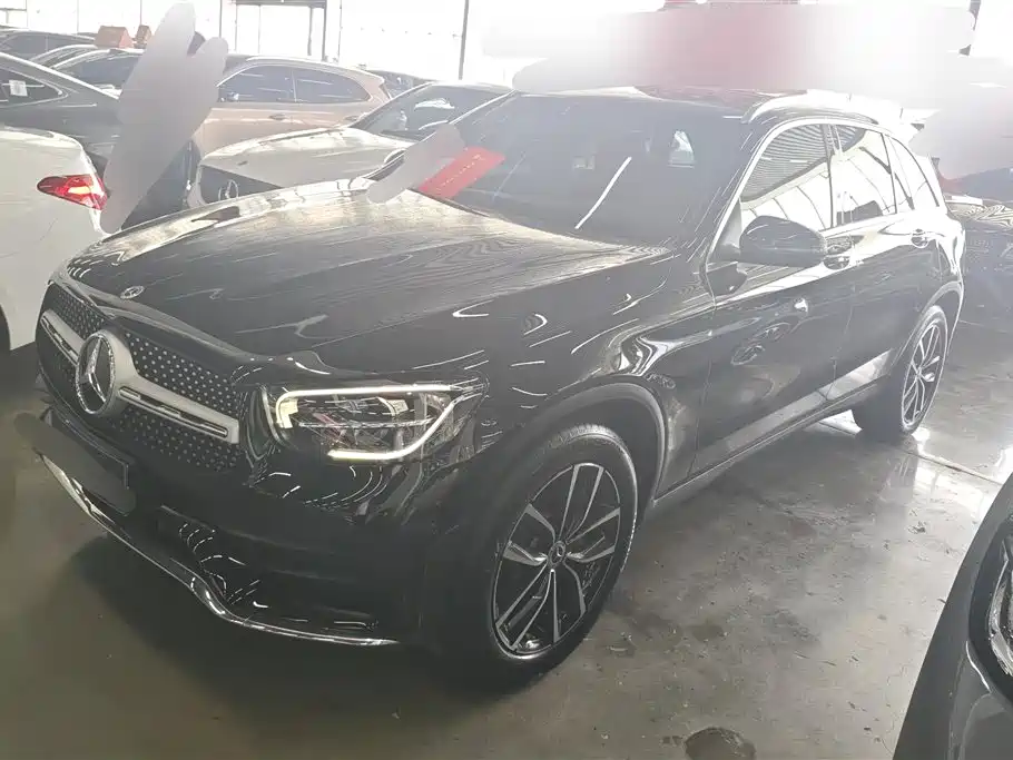 Mercedes-Benz GLC 2022