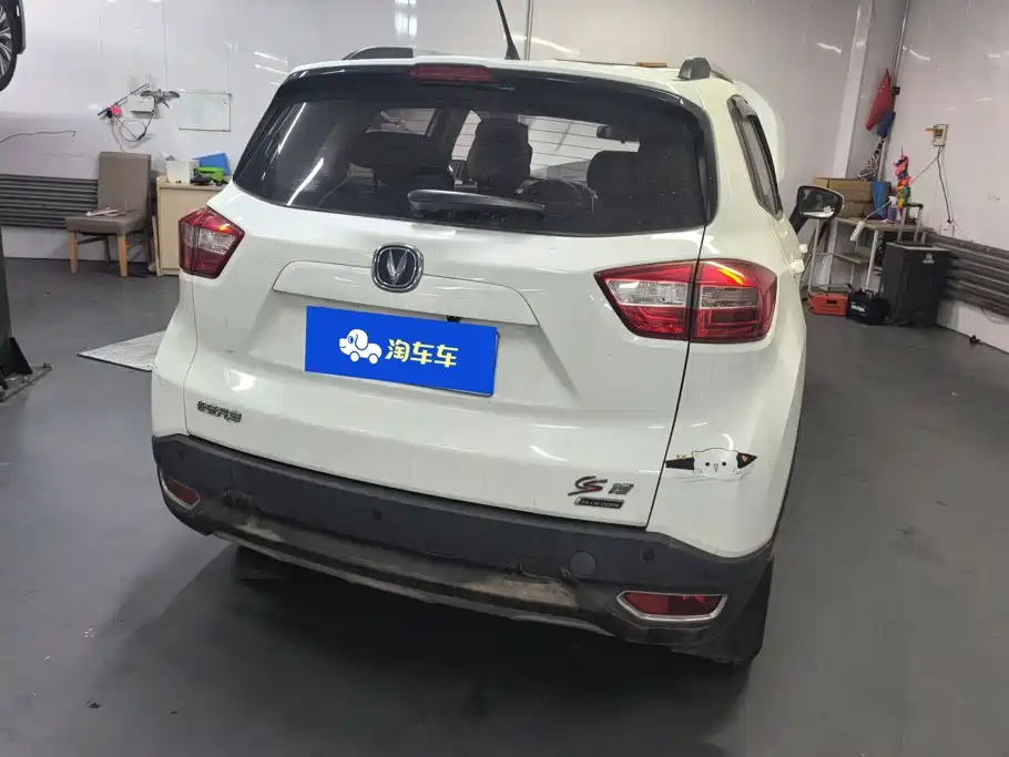 Changan CS15 — миниатюра 3