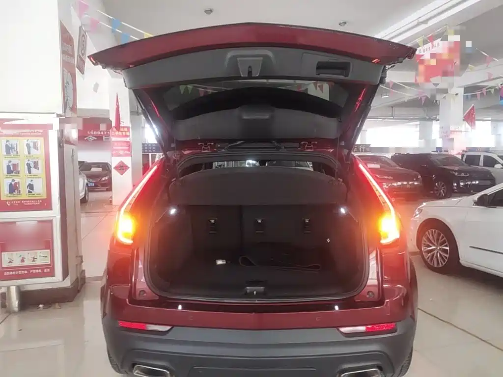 Cadillac XT4 — миниатюра 19