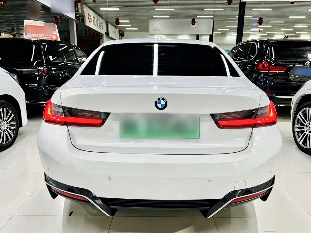 BMW i3 2024 eDrive 35 L