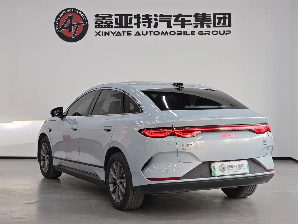 BYD QIN L
