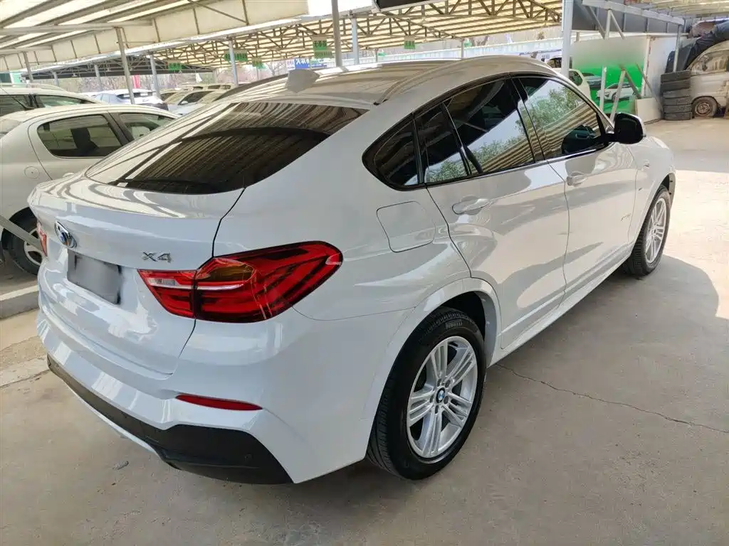 BMW X4 2016 xDrive20i M Sport