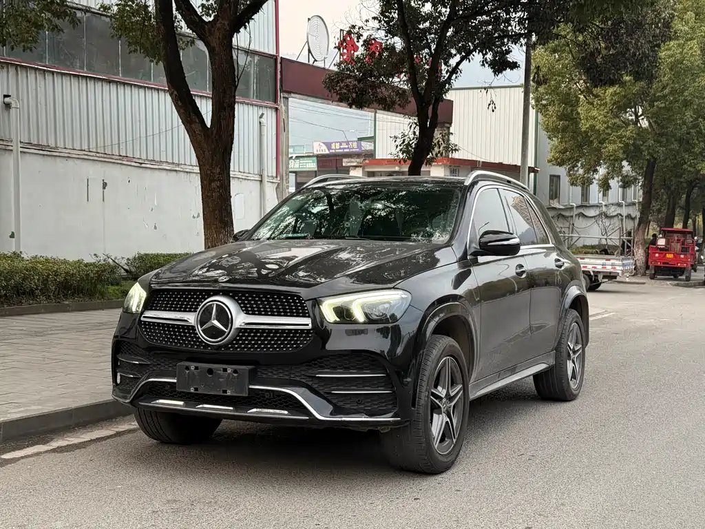 Mercedes-Benz GLE 2020
