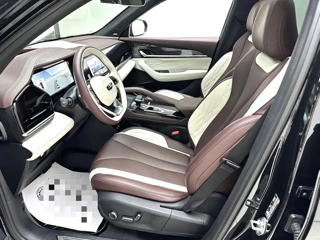 Geely Monjaro L 2021 2.0TD DCT EVO Comfort
