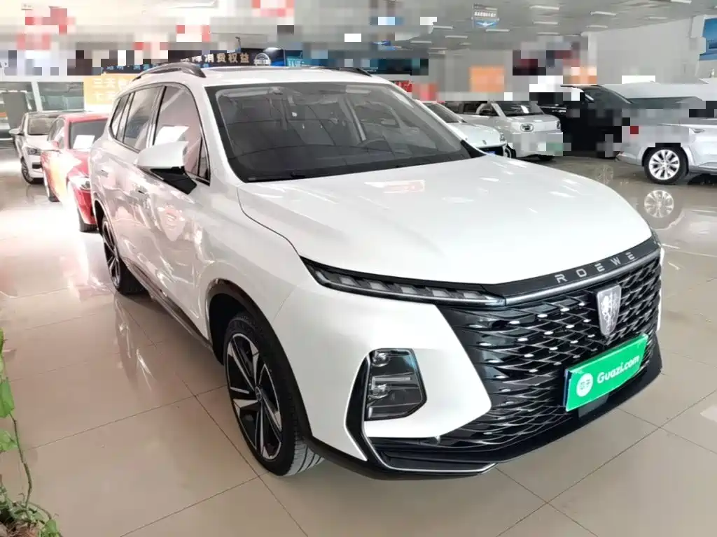 Roewe RX5 MAX — миниатюра 22