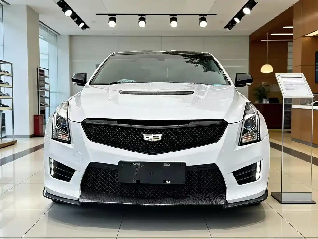 Cadillac ATS-L 2017 28T