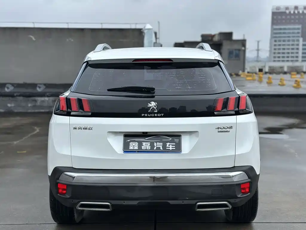 Peugeot 4008 2019 350THP
