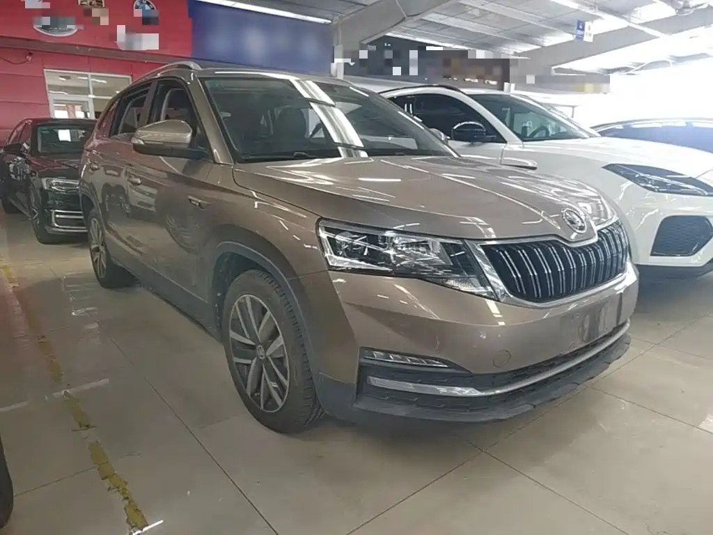 Skoda Kamiq — миниатюра 4