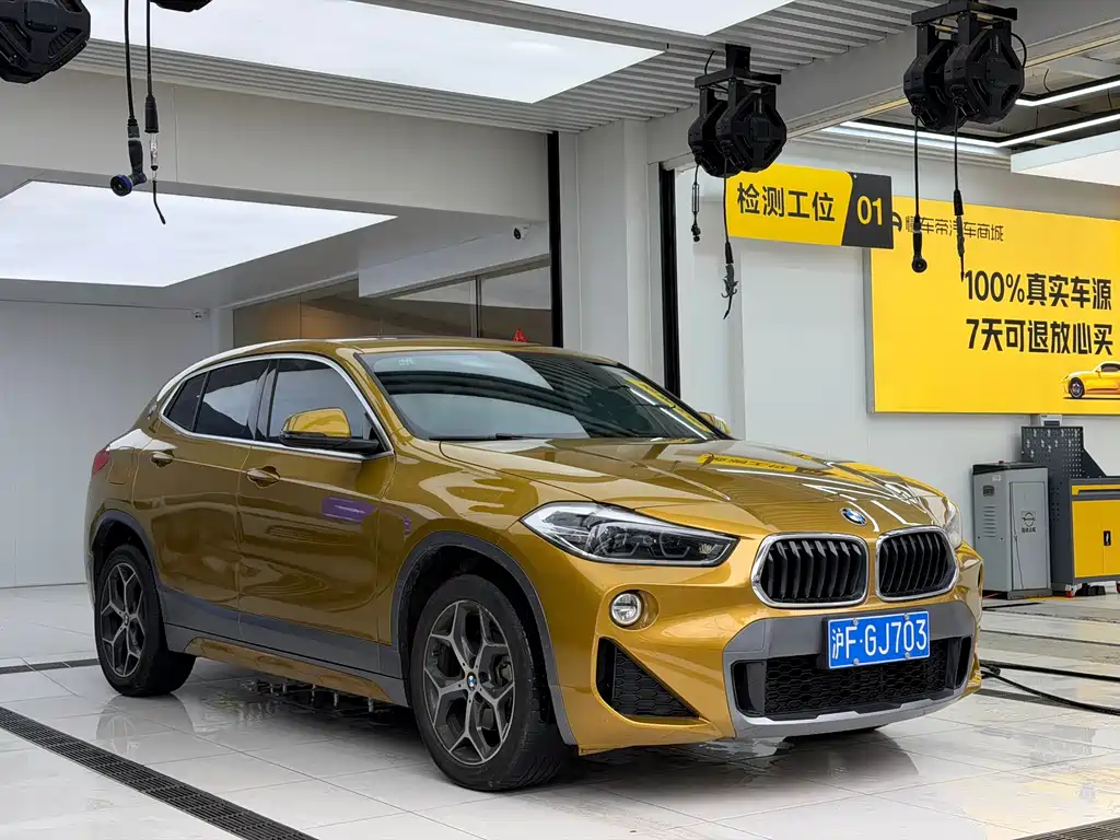 BMW X2