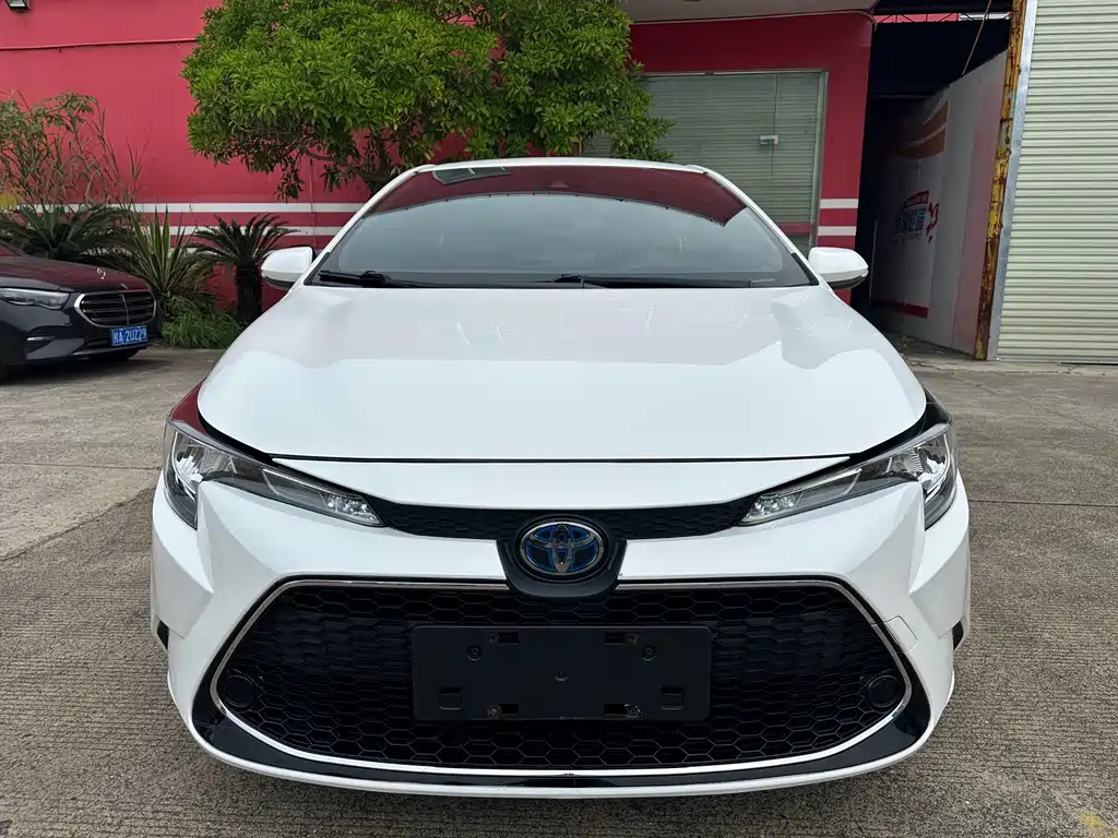 Toyota Levin — миниатюра 2