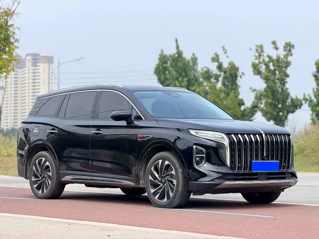 Hongqi Hongqi HS7 PHEV — миниатюра 3
