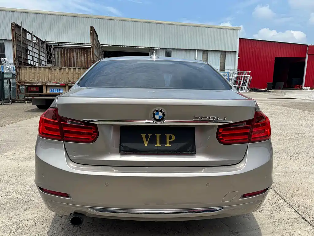 BMW 3 Series — миниатюра 5