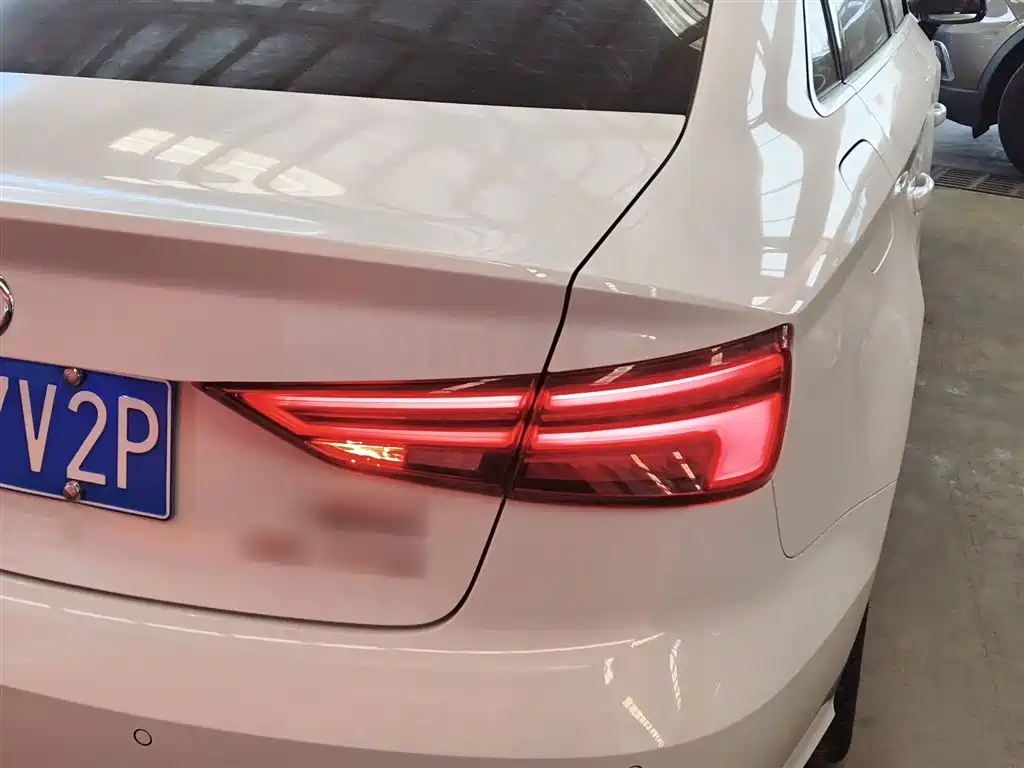 Audi A3 2020 Sportback 35 TFSI V