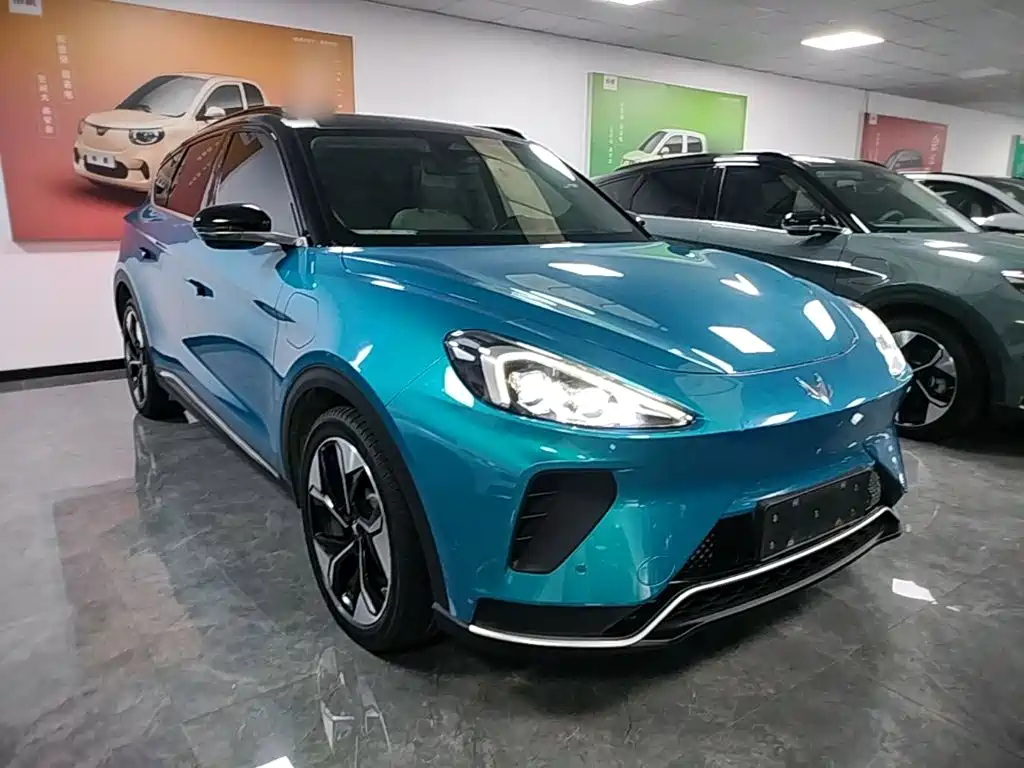 ARCFOX Alpha T — миниатюра 4