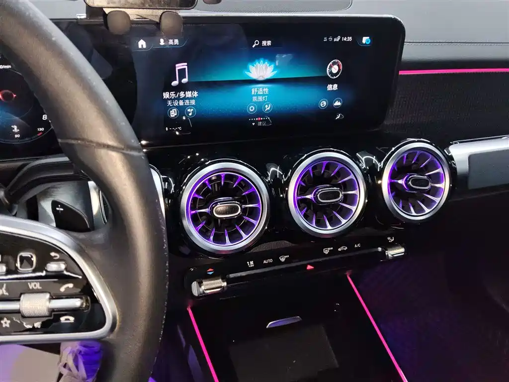 Mercedes-Benz GLB 2021 GLB 200