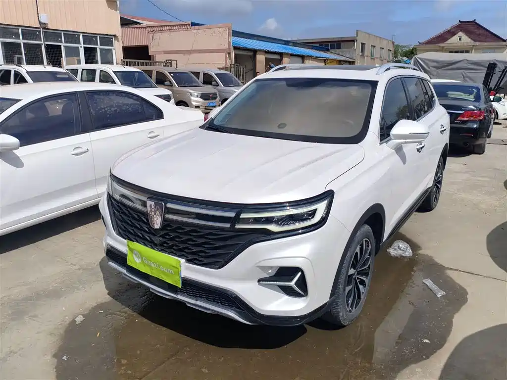 Roewe RX5 MAX 2021