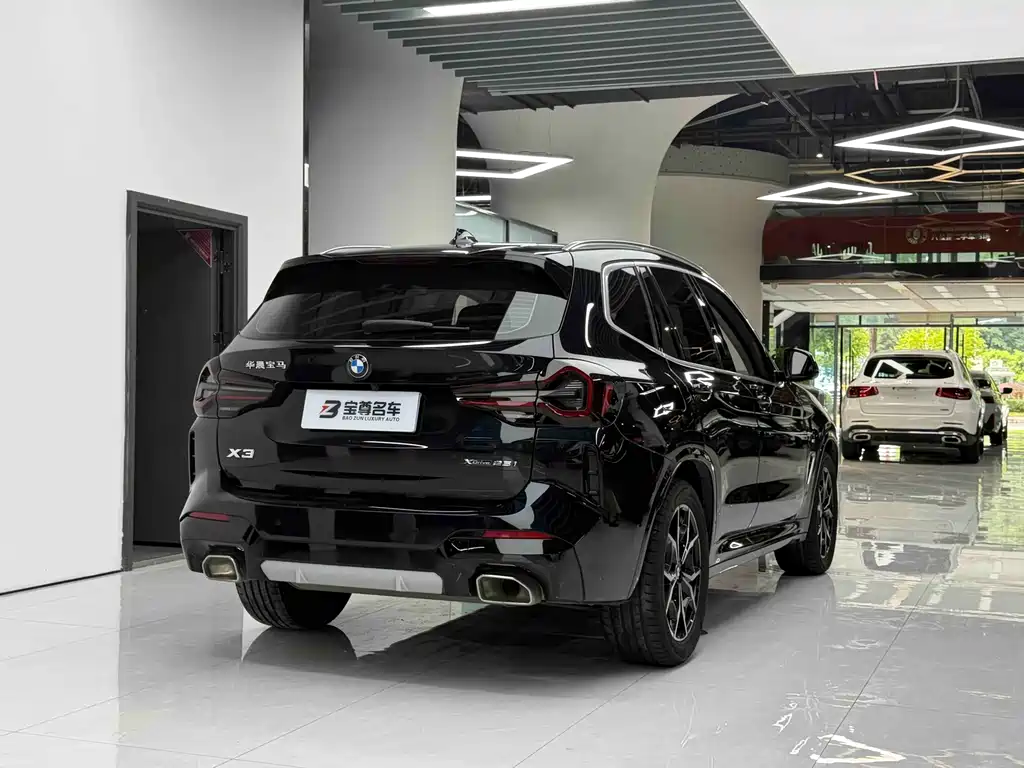 BMW X3 — фотографии объявления, Фото 13