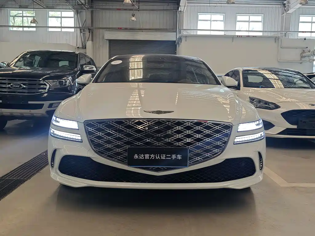 Genesis G80 2024 2.5T Flagship