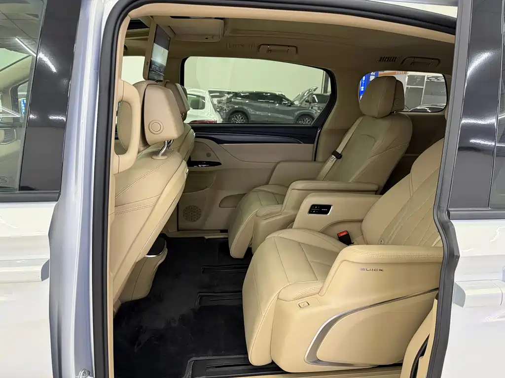 BUICK GL8 NEW ENERGY