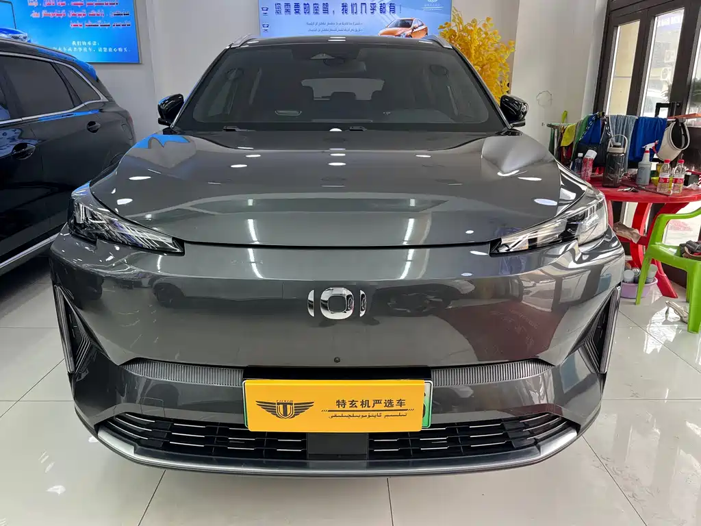 Qiyuan Чанг Ан Кай Q05 классика. — миниатюра 2