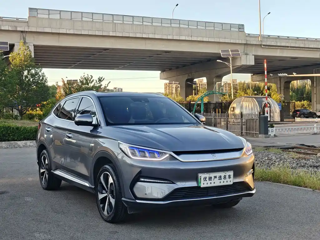 BYD PLUS New Energy — миниатюра 4