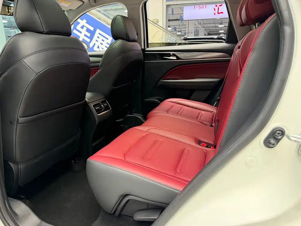 GAC GS4 Plus 2022 270T AT