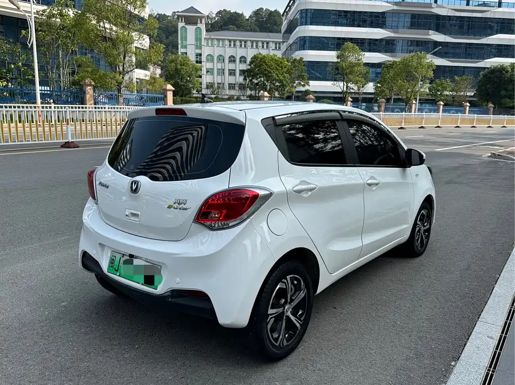Changan Benben E-Star — миниатюра 5