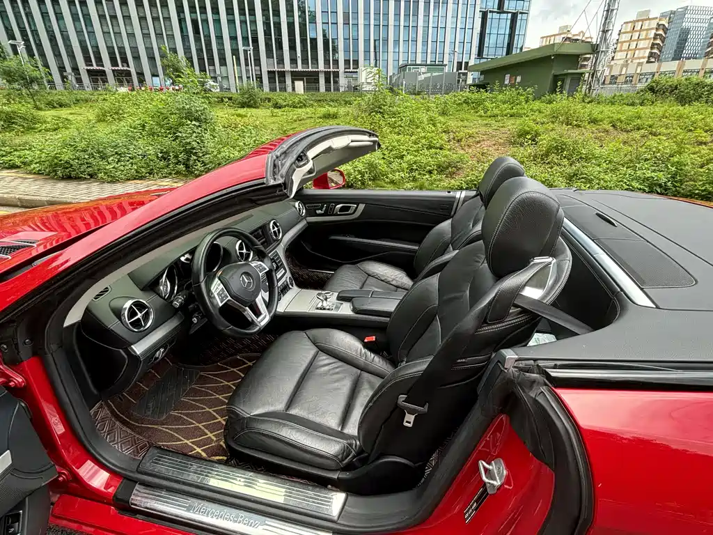 Mercedes-Benz SL-Class — миниатюра 4
