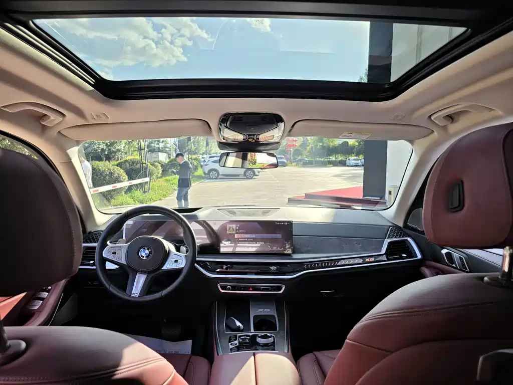 BMW X5 — миниатюра 7
