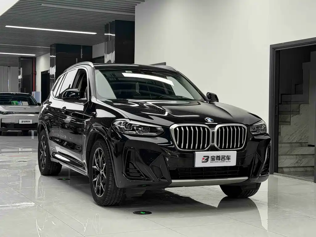 BMW X3 2023 xDrive25i M Sport